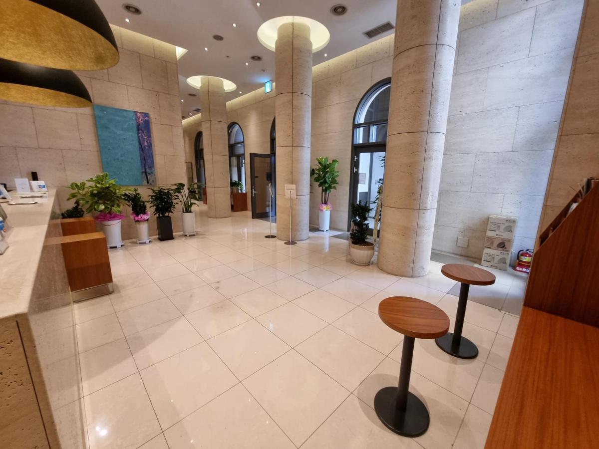 Pinegrove Hotel Gimhae Экстерьер фото